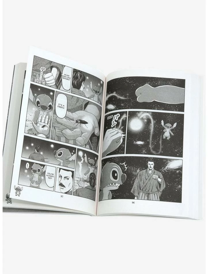 Hot Sale β€οΈ Disney Stitch and the Samurai Volume 1 Manga π 2 Hot Sale β€οΈ Disney Stitch and the Samurai Volume 1 Manga π - Image 2