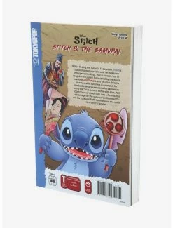 Hot Sale β€οΈ Disney Stitch and the Samurai Volume 1 Manga π 5 Hot Sale β€οΈ Disney Stitch and the Samurai Volume 1 Manga π -Furniture Outlet Store 20047657 av2