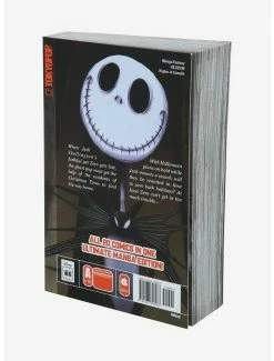 Promo ⭐ The Nightmare Before 🎄 Christmas: Zero's Journey Volume 1 Manga ✨ -Furniture Outlet Store 20047663 av2