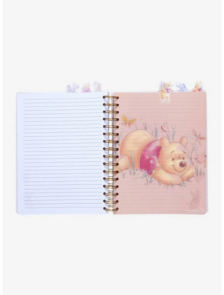 New ๐คฉ Disney Winnie The Pooh Kindness Always Tabbed Journal ๐ 2 New ๐คฉ Disney Winnie The Pooh Kindness Always Tabbed Journal ๐ - Image 2