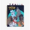 Buy 🌟 Disney Oliver & Company Tabbed Journal 🎉