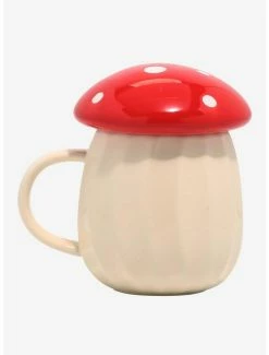 Best reviews of ๐ Mushroom Mug With Lid ๐งจ