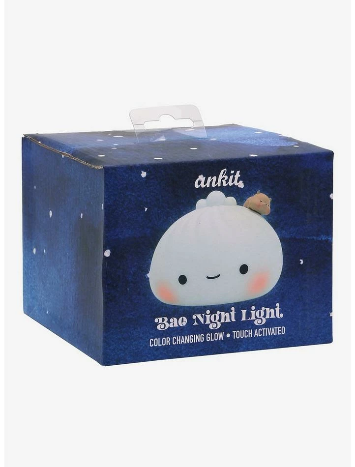 Best Pirce 😍 Bao Night Light Lamp ✨ 4 Best Pirce 😍 Bao Night Light Lamp ✨ - Image 4