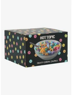 Brand new 🎉 Fruity Cereal Bowl Candle 😀 -Furniture Outlet Store 20065765 av2