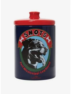 Coupon 🔔 National Lampoon's 🎅 Christmas Vacation Snots 🐶 Dog Cookie Jar 🤩