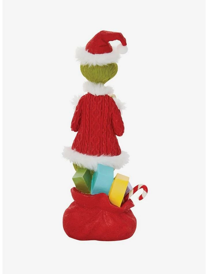 Cheap ✔️ The Grinch Checking His List Figurine ⌛ 2 Cheap ✔️ The Grinch Checking His List Figurine ⌛ - Image 2