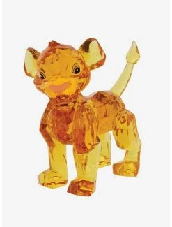 Best Sale 😉 Disney The Lion King Simba Facets Figurine 🛒