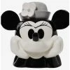 Discount 😀 Disney Minnie Mouse Cookie Jar ✔️