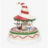 Promo ✔️ Disney The Nightmare Before 🎁 Christmas Town Carousel Figurine ⌛