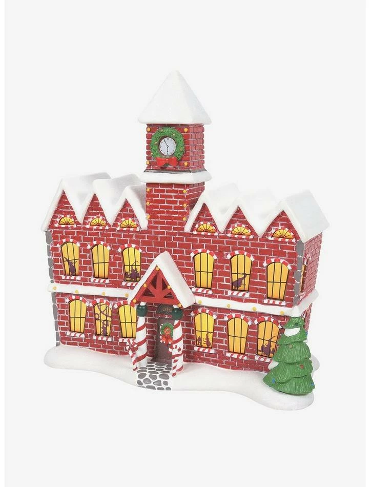 Best deal 😍 Disney The Nightmare Before 🎄 Christmas Santa's Workshop Figurine ❤️ 1 Best deal 😍 Disney The Nightmare Before 🎄 Christmas Santa's Workshop Figurine ❤️