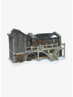 New 🤩 Game of Thrones Castle Black Figurine 👍