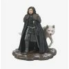 Hot Sale ⌛ Game of Thrones Jon Snow Figurine 🌟