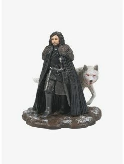 Hot Sale ⌛ Game of Thrones Jon Snow Figurine 🌟