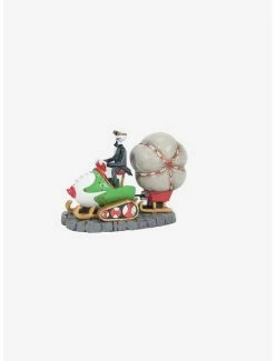 Discount โ Disney The Nightmare Before ๐
Christmas Jack Brings ๐
Christmas Home Figurine ๐