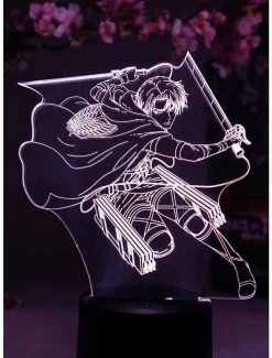 Promo โ Otaku Lamps Attack on Titan Levi Final Season ๐ 8 Promo โ Otaku Lamps Attack on Titan Levi Final Season ๐ -Furniture Outlet Store 20081598 av2