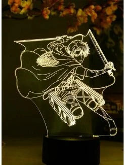 Promo โ Otaku Lamps Attack on Titan Levi Final Season ๐ 10 Promo โ Otaku Lamps Attack on Titan Levi Final Season ๐ -Furniture Outlet Store 20081598 av4