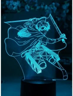 Promo โ Otaku Lamps Attack on Titan Levi Final Season ๐ 11 Promo โ Otaku Lamps Attack on Titan Levi Final Season ๐ -Furniture Outlet Store 20081598 av5