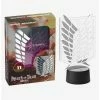 Coupon 🎉 Otaku Lamps Attack on Titan Scout Regiment Symbol ⌛