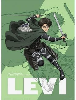 Flash Sale ๐งจ Attack On Titan Mikasa and Levi Boxed Poster Set ๐ 7 Flash Sale ๐งจ Attack On Titan Mikasa and Levi Boxed Poster Set ๐ -Furniture Outlet Store 20083318 av2