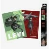 Flash Sale 🧨 Attack On Titan Mikasa and Levi Boxed Poster Set 🔔