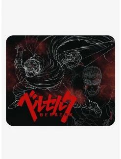 Cheap ❤️ Berserk Guts Mousepad 🔔