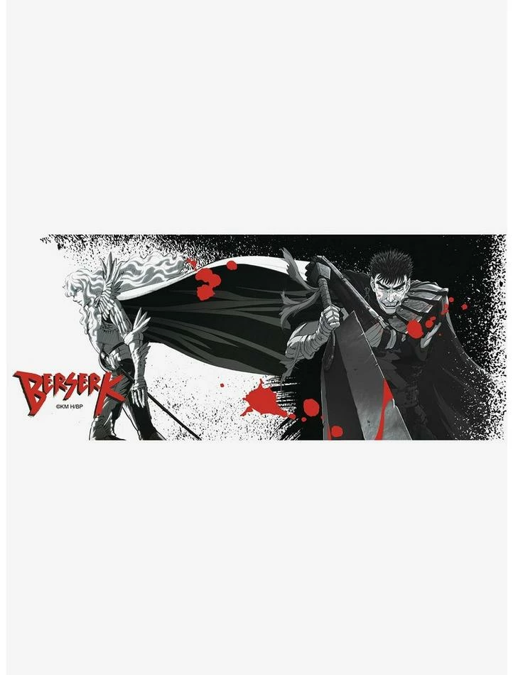 Budget ๐ฅ Berserk Mug & Keychain Set ๐ 4 Budget ๐ฅ Berserk Mug & Keychain Set ๐ - Image 4
