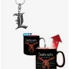 Cheapest 🧨 Death Note Heat Change Mug and Keychain Set 💯