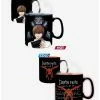 Wholesale 😍 Death Note Heat Change Mug Set 🤩