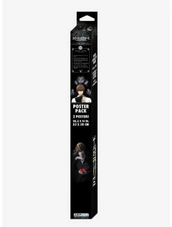 Coupon ⌛ Death Note Light & Death Note Boxed Poster Set 💯 -Furniture Outlet Store 20083344 av3
