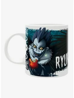 Brand new ⌛ Death Note Ryuk and Group Mug Set 😀 -Furniture Outlet Store 20083346 av2