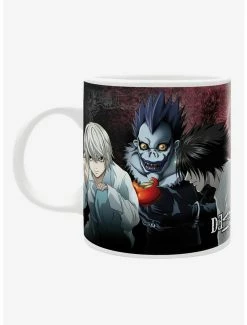 Brand new ⌛ Death Note Ryuk and Group Mug Set 😀 -Furniture Outlet Store 20083346 av3
