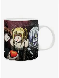 Brand new ⌛ Death Note Ryuk and Group Mug Set 😀 -Furniture Outlet Store 20083346 av4
