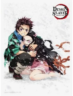 Budget 🔥 Demon Slayer: Kimetsu No Yaiba Boxed Poster Set 🥰 -Furniture Outlet Store 20083348 av2