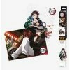 Budget 🔥 Demon Slayer: Kimetsu No Yaiba Boxed Poster Set 🥰