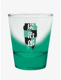 Deals 🔔 Demon Slayer: Kimetsu No Yaiba Tanjiro Shot Glass Set ⌛ -Furniture Outlet Store 20083356 av5