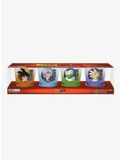 Outlet ❤️ Dragon Ball Z Heroes and Villains Shot Glass Set 😍 -Furniture Outlet Store 20083362 av2