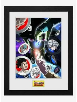 Brand new 👍 Hunter x Hunter Chimera Framed Poster 😍