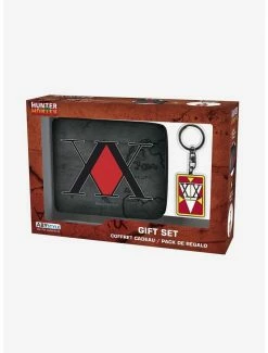 Wholesale ๐ Hunter x Hunter Gon Wallet & Keychain Set ๐