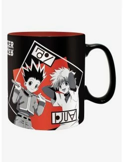 Flash Sale 😉 Hunter x Hunter Characters Mug Set ✨ -Furniture Outlet Store 20083382 av1