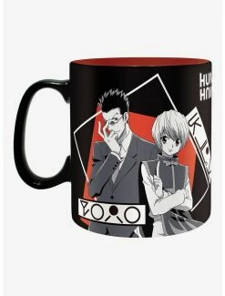 Flash Sale 😉 Hunter x Hunter Characters Mug Set ✨ -Furniture Outlet Store 20083382 av2