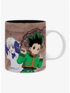 Flash Sale 😉 Hunter x Hunter Characters Mug Set ✨ -Furniture Outlet Store 20083382 av3