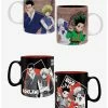 Flash Sale 😉 Hunter x Hunter Characters Mug Set ✨