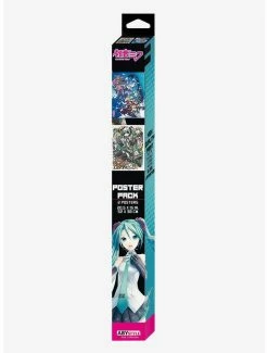 Hot Sale ⌛ Hatsune Miku Boxed Poster Set 🤩 7 Hot Sale ⌛ Hatsune Miku Boxed Poster Set 🤩 -Furniture Outlet Store 20083388 av3