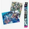 Hot Sale ⌛ Hatsune Miku Boxed Poster Set 🤩