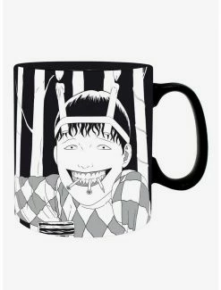 Discount ❤️ Junji Ito Honored Ancestor Magic Mug and Souichi's Curse Mug Set 🎉 10 Discount ❤️ Junji Ito Honored Ancestor Magic Mug and Souichi's Curse Mug Set 🎉 -Furniture Outlet Store 20083396 av4