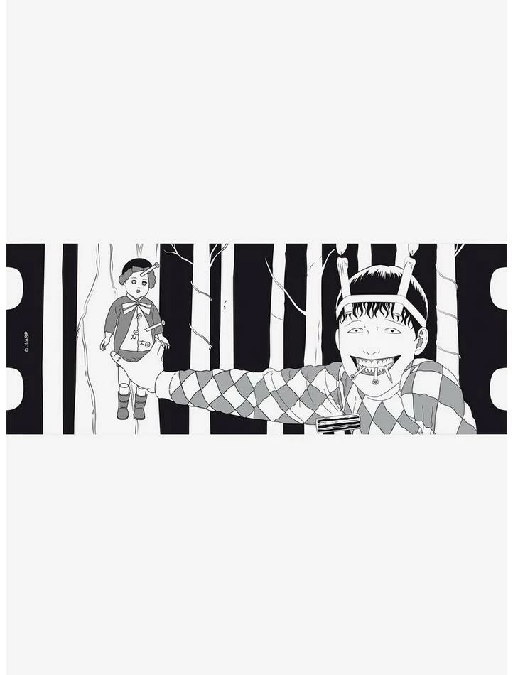 Discount ❤️ Junji Ito Honored Ancestor Magic Mug and Souichi's Curse Mug Set 🎉 6 Discount ❤️ Junji Ito Honored Ancestor Magic Mug and Souichi's Curse Mug Set 🎉 - Image 6