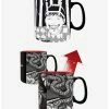 Discount ❤️ Junji Ito Honored Ancestor Magic Mug and Souichi's Curse Mug Set 🎉