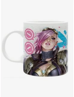 New 👍 League of Legends Mug and Keychain Set 😉 -Furniture Outlet Store 20083408 av2