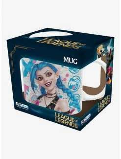 New 👍 League of Legends Mug and Keychain Set 😉 -Furniture Outlet Store 20083408 av3