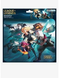 Hot Sale 🤩 League of Legends Team Mousepad 🎁 -Furniture Outlet Store 20083410 av1